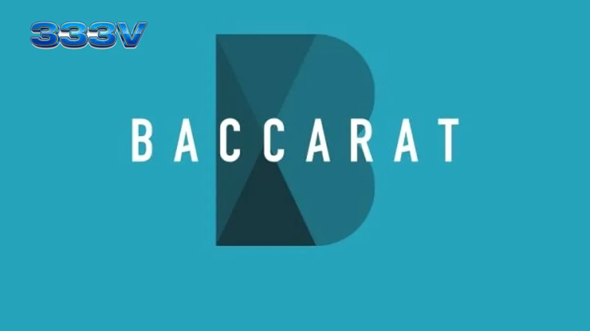 Tampilan antarmuka permainan Baccarat dari Genesis Gaming
