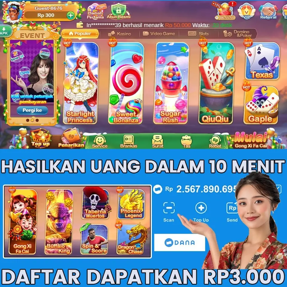 bonus138 APK